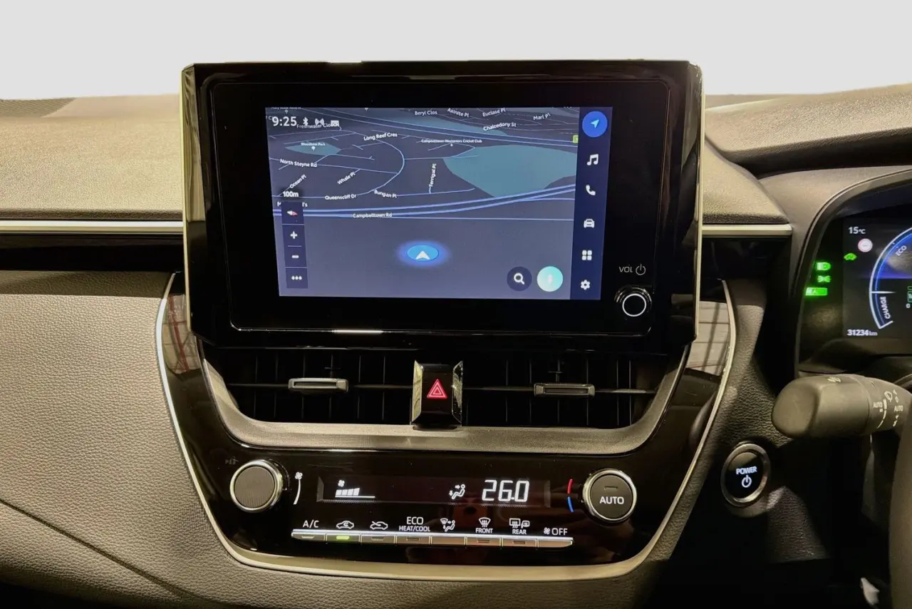 2023 Toyota Corolla Gallery Image 17