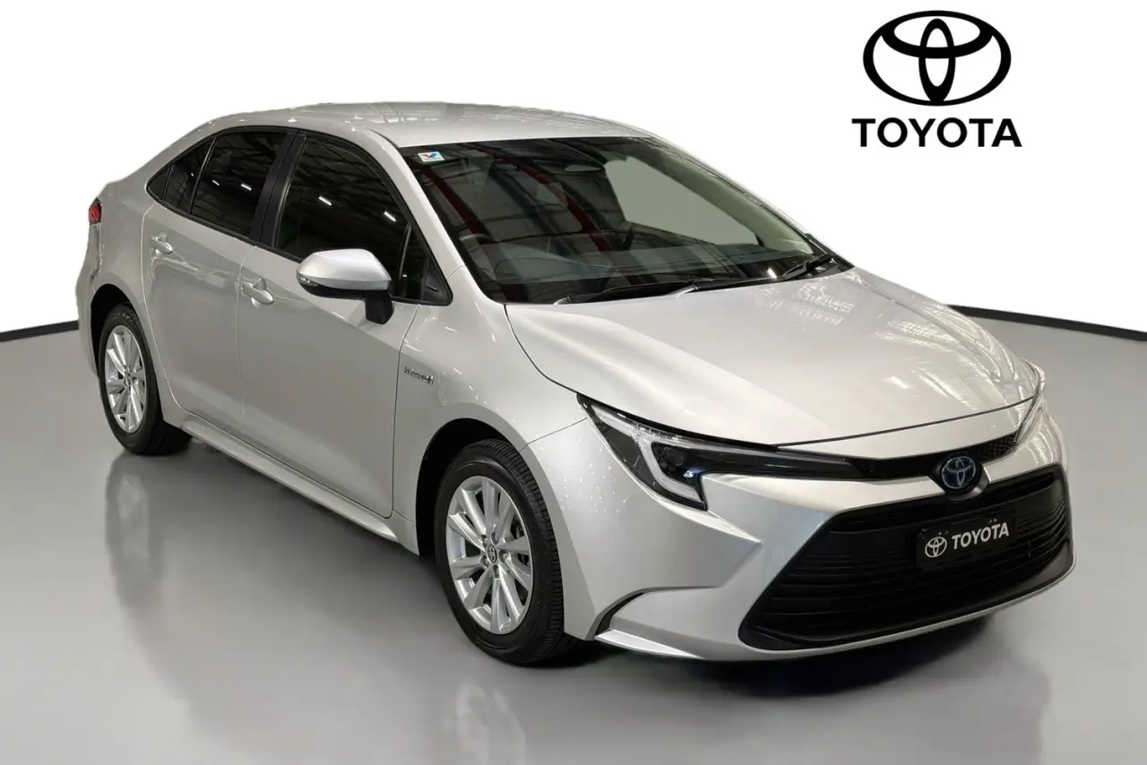 2023 Toyota Corolla Gallery Image 30