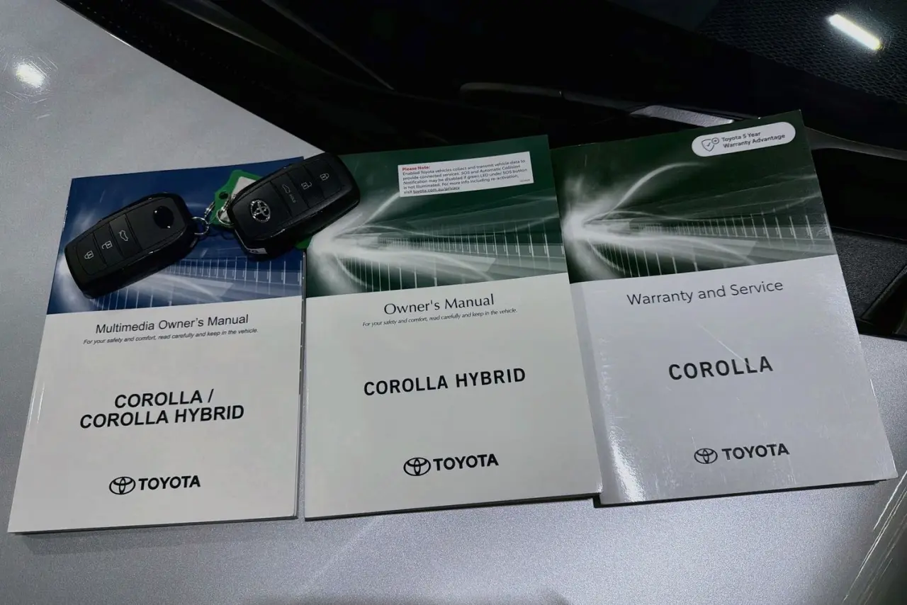 2023 Toyota Corolla Gallery Image 31