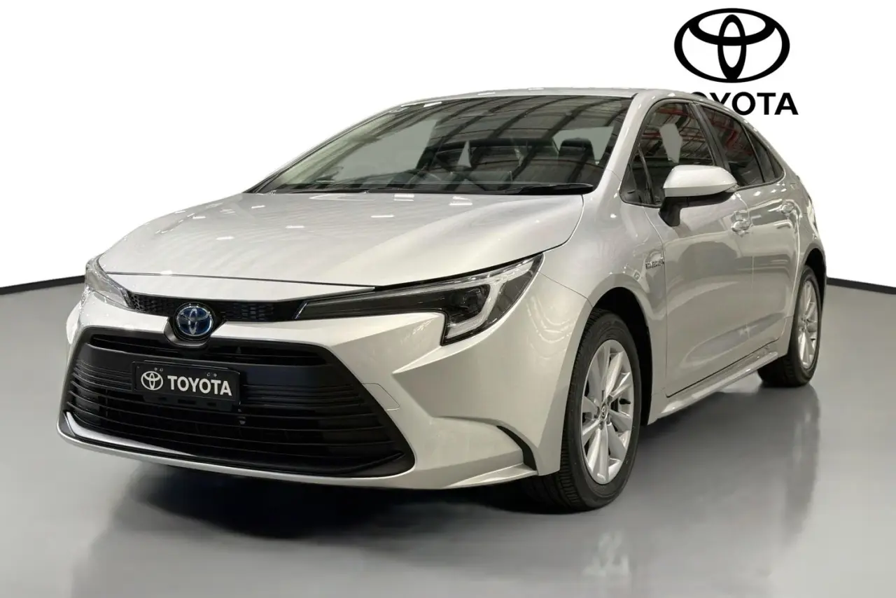 2023 Toyota Corolla Gallery Image 4