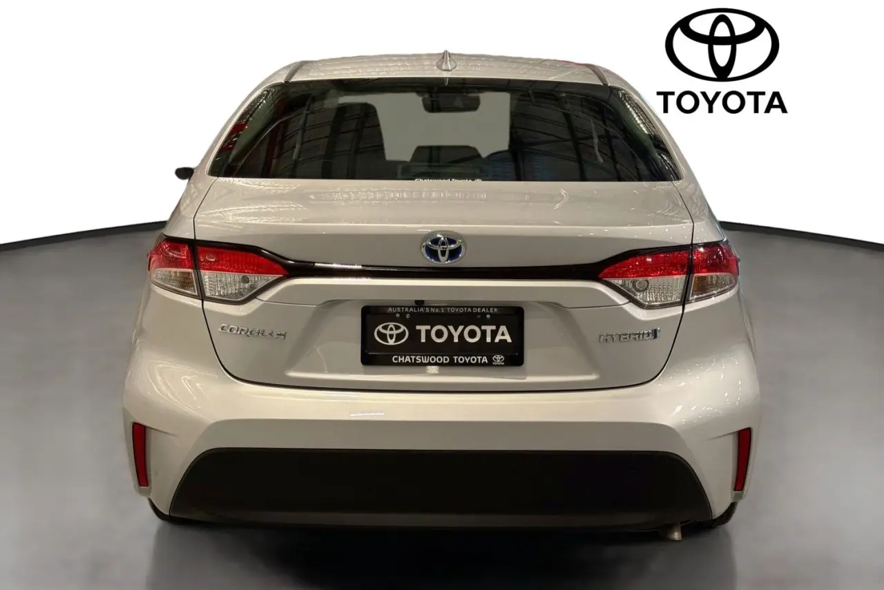 2023 Toyota Corolla Gallery Image 7