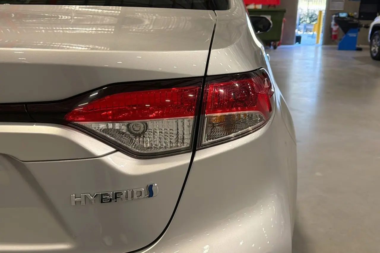 2023 Toyota Corolla Gallery Image 9