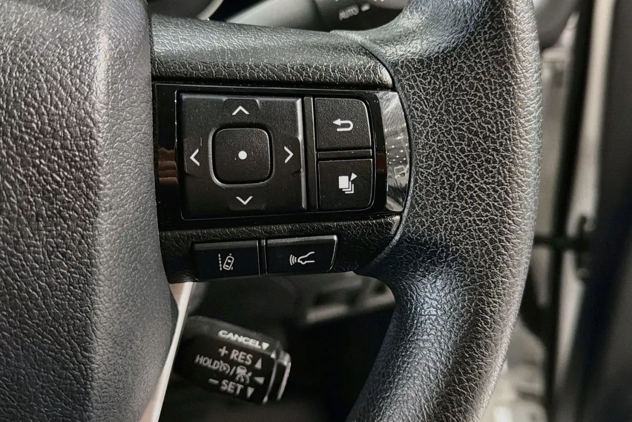 2024 Toyota Hilux Gallery Image 20