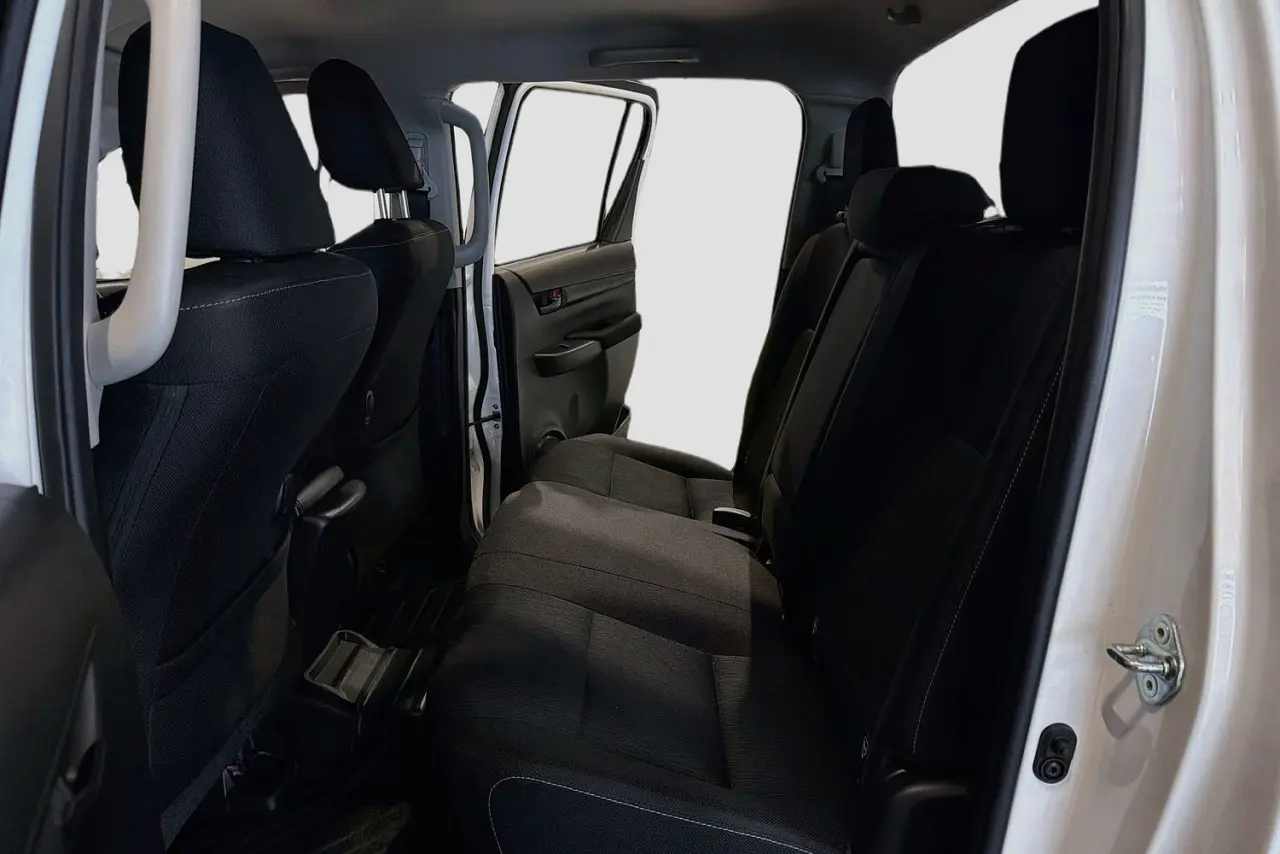 2024 Toyota Hilux Gallery Image 26