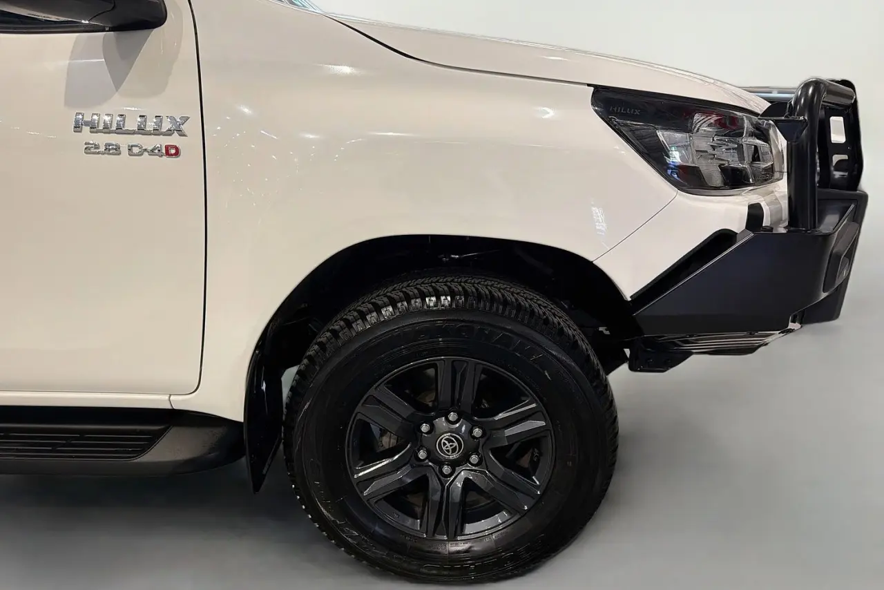 2024 Toyota Hilux Gallery Image 28