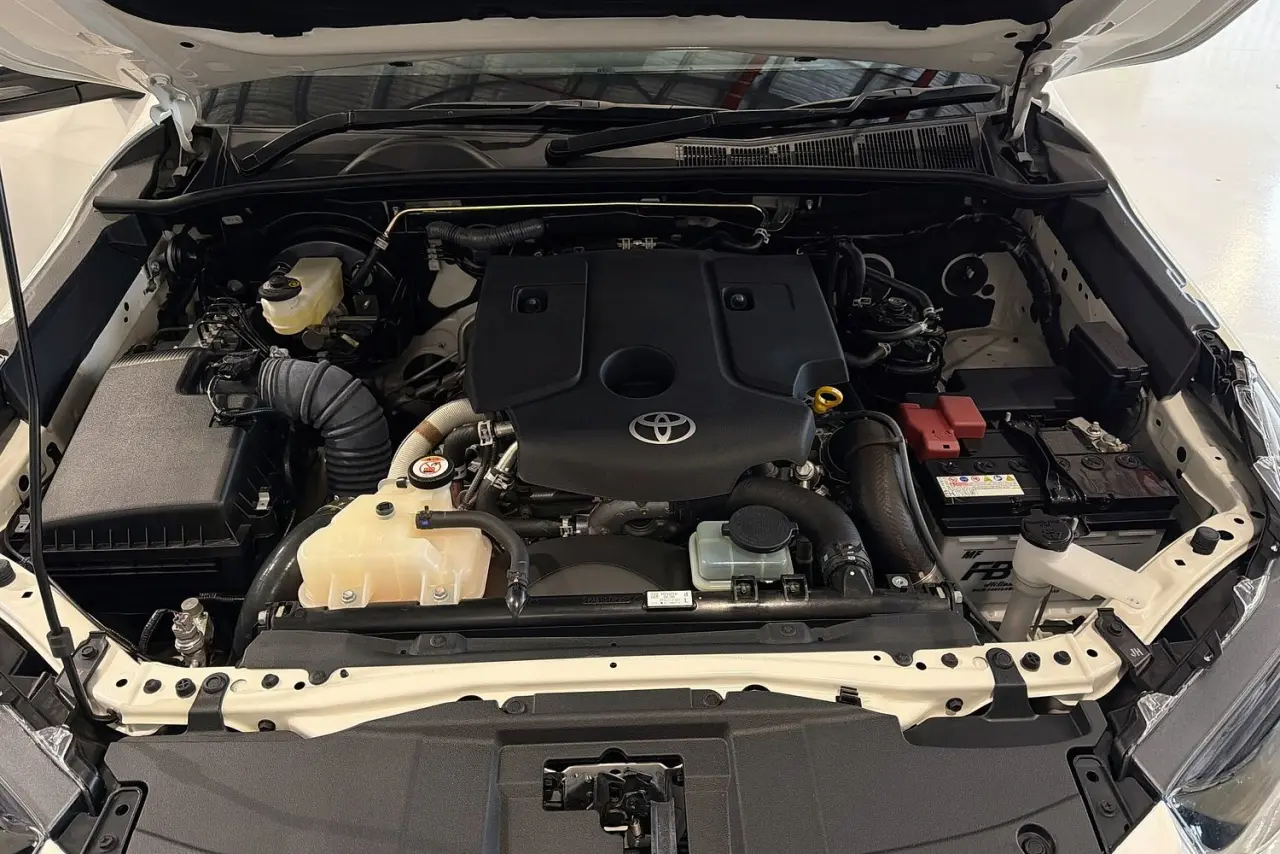 2024 Toyota Hilux Gallery Image 29
