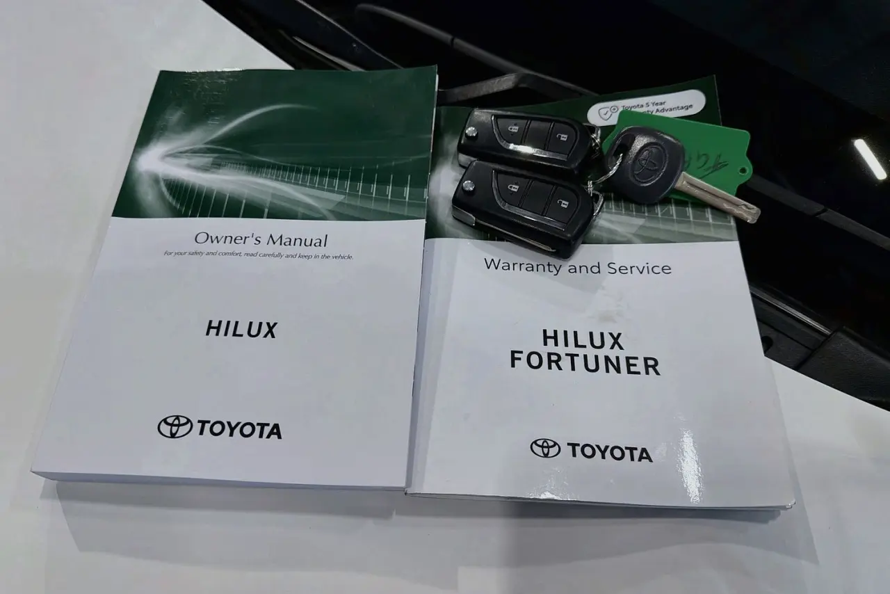 2024 Toyota Hilux Gallery Image 30