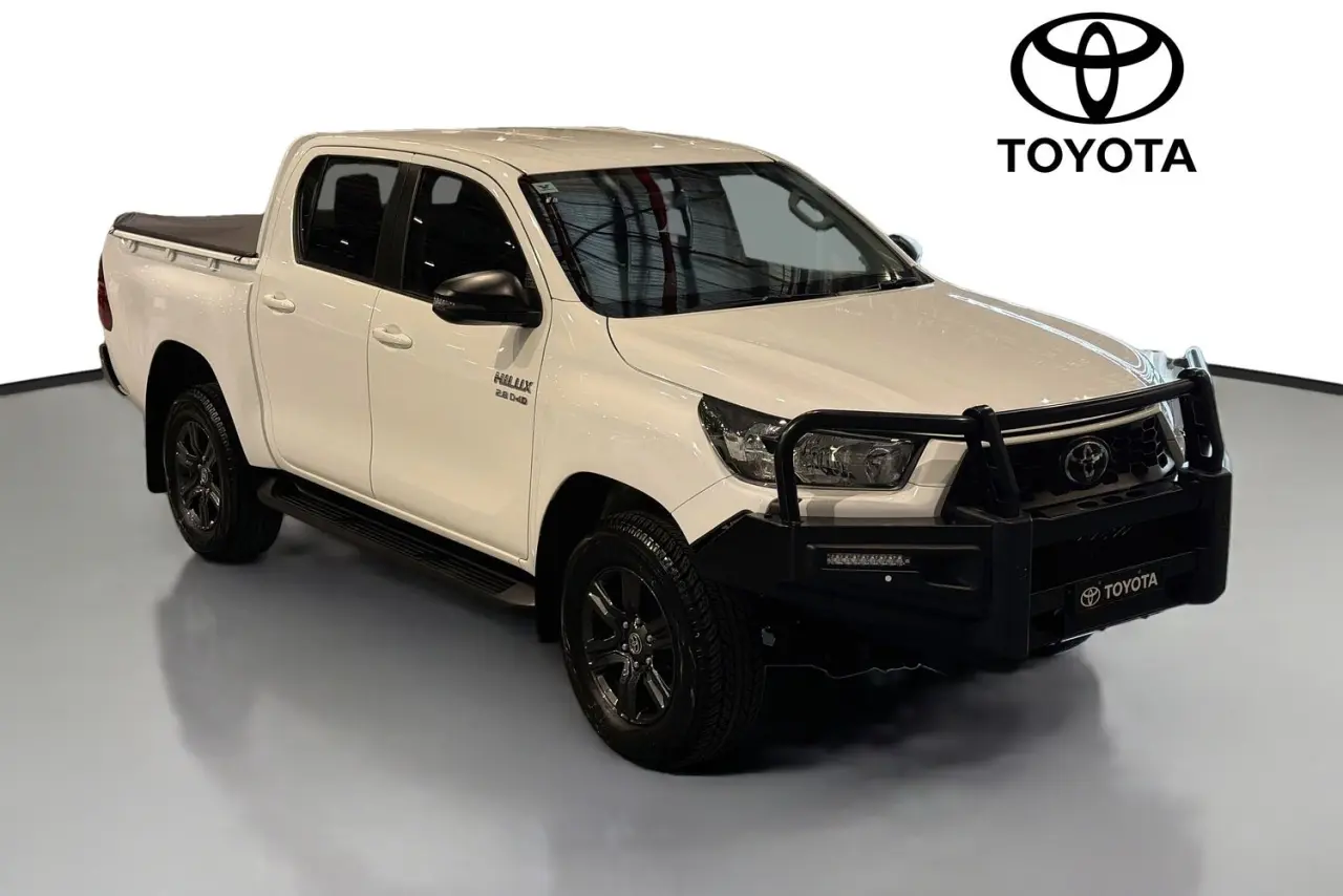 2024 Toyota Hilux Gallery Image 31