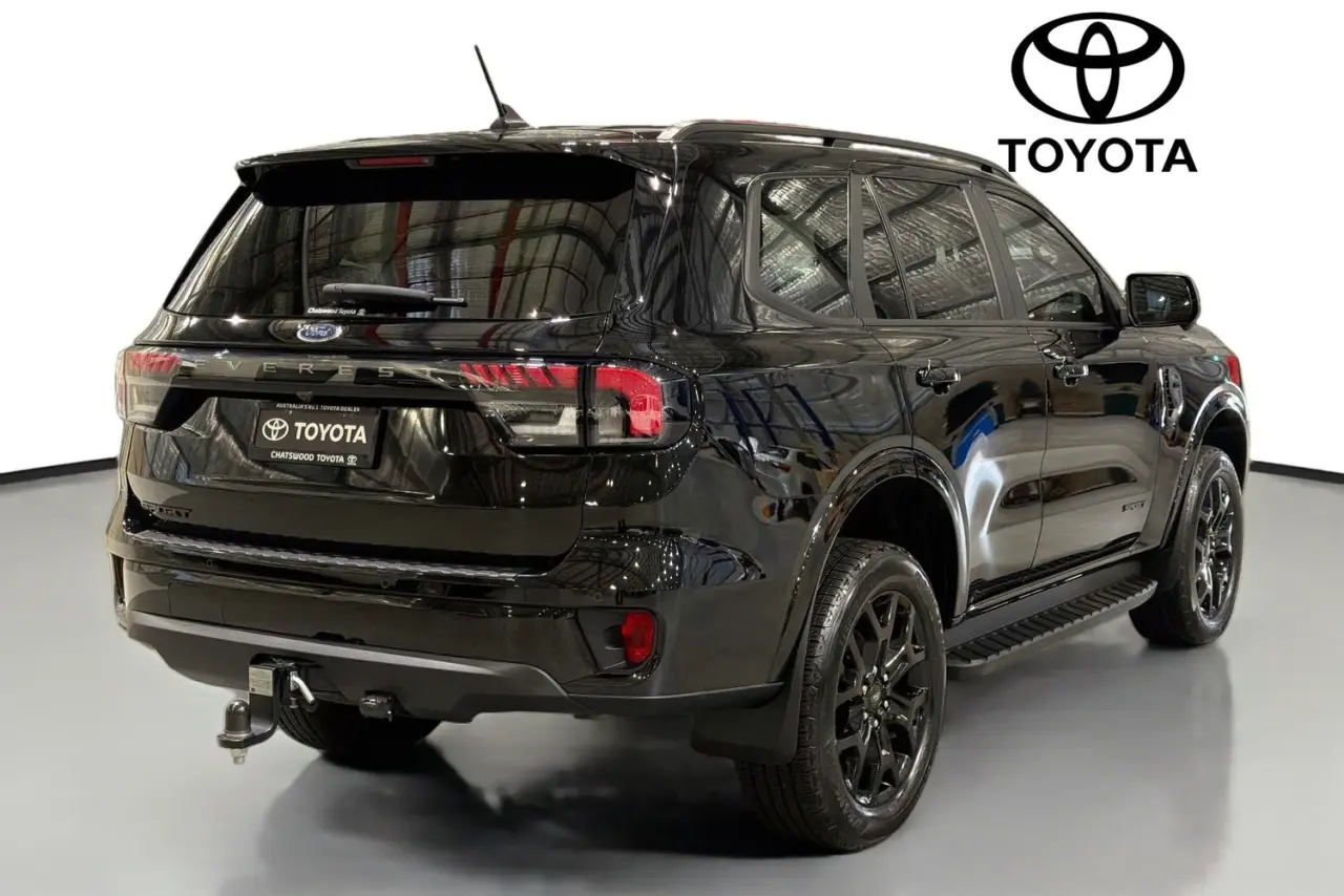 2024 Ford Everest Gallery Image 10