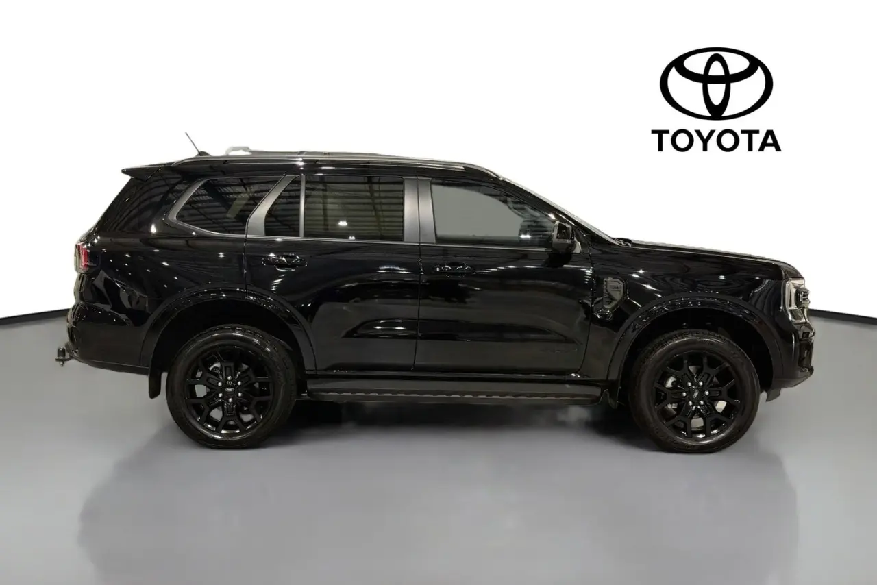 2024 Ford Everest Gallery Image 11