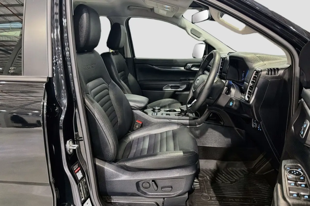 2024 Ford Everest Gallery Image 13