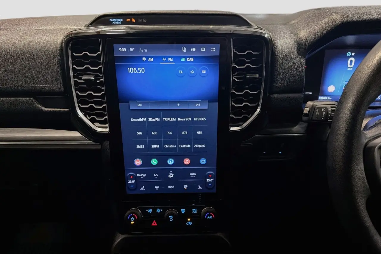 2024 Ford Everest Gallery Image 15