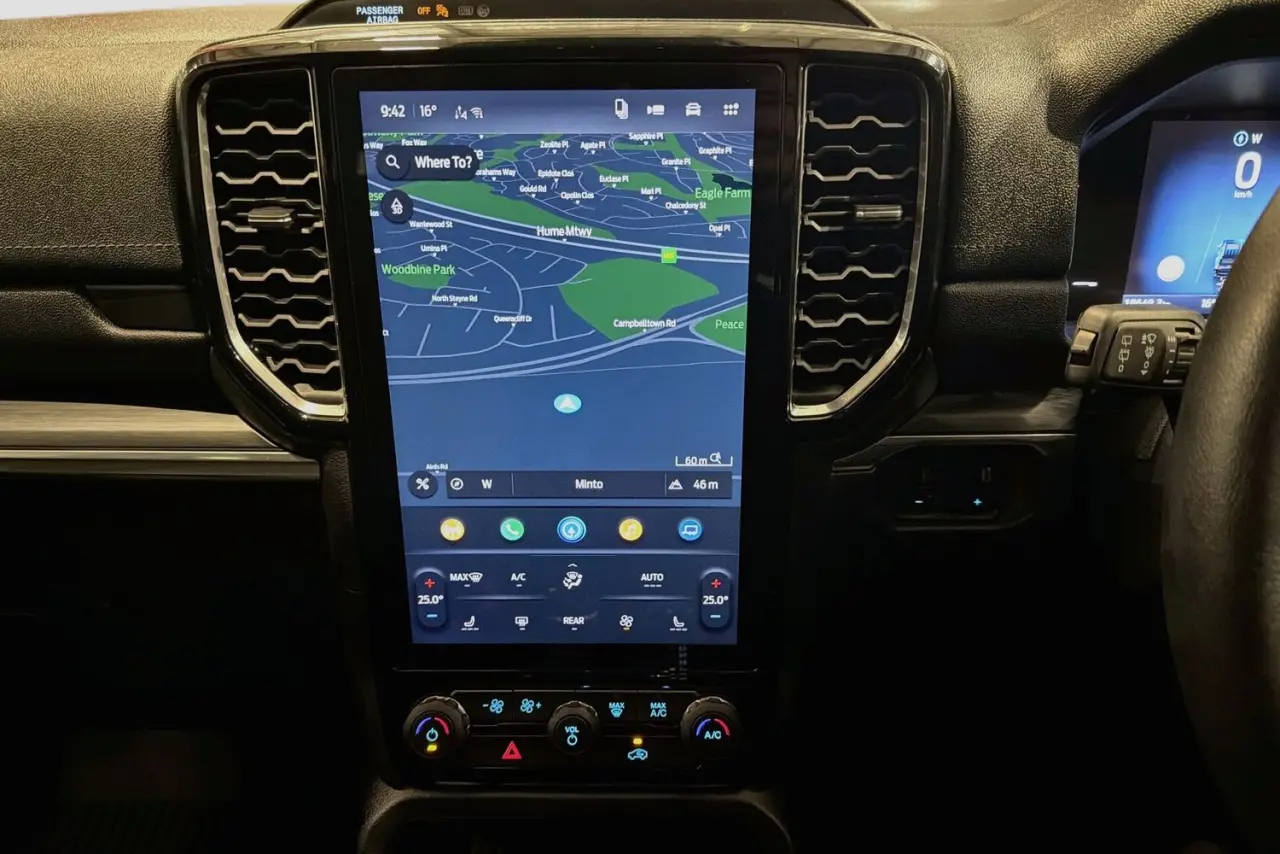 2024 Ford Everest Gallery Image 17
