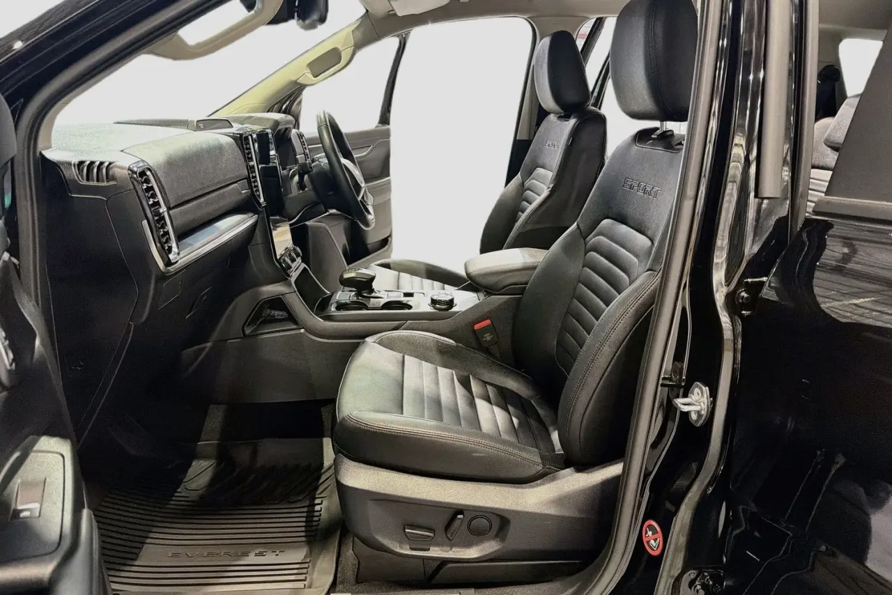 2024 Ford Everest Gallery Image 25
