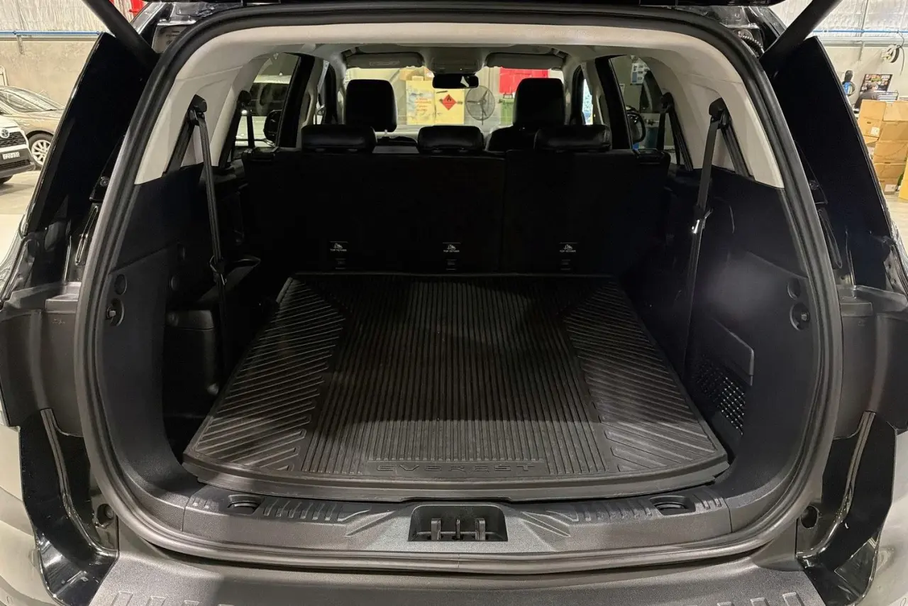 2024 Ford Everest Gallery Image 27