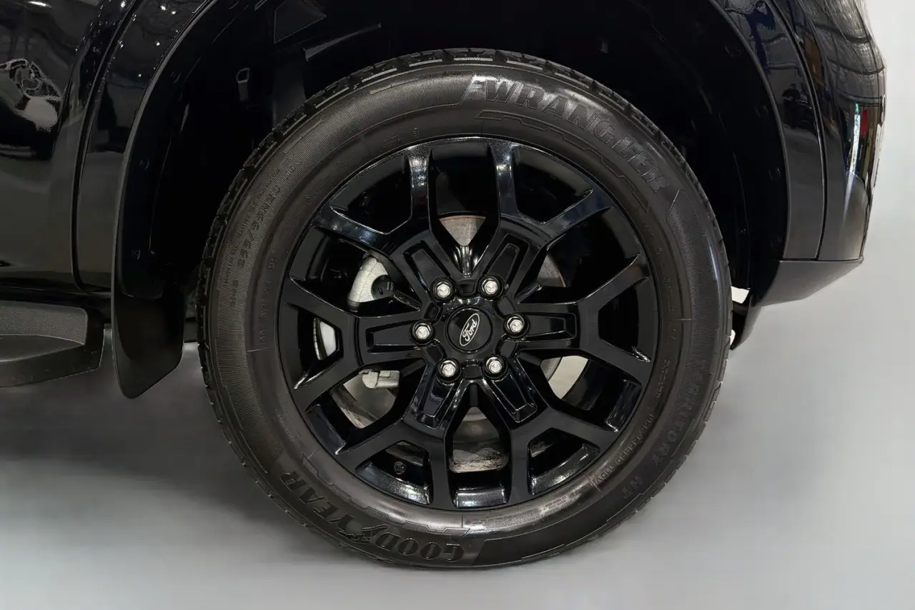 2024 Ford Everest Gallery Image 28
