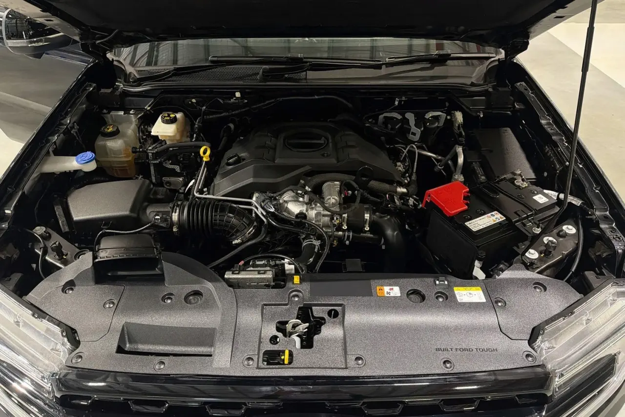 2024 Ford Everest Gallery Image 29