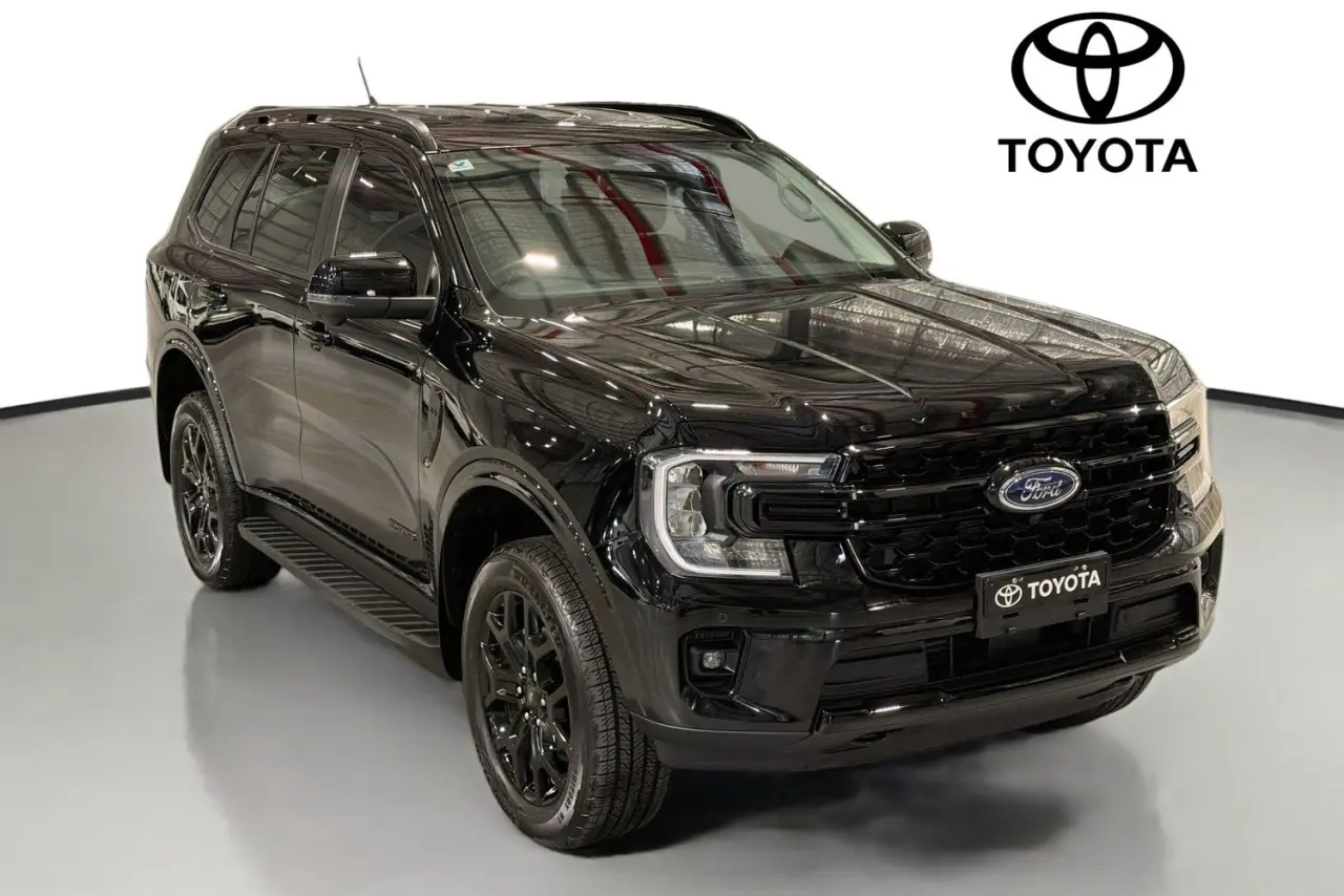 2024 Ford Everest Gallery Image 30