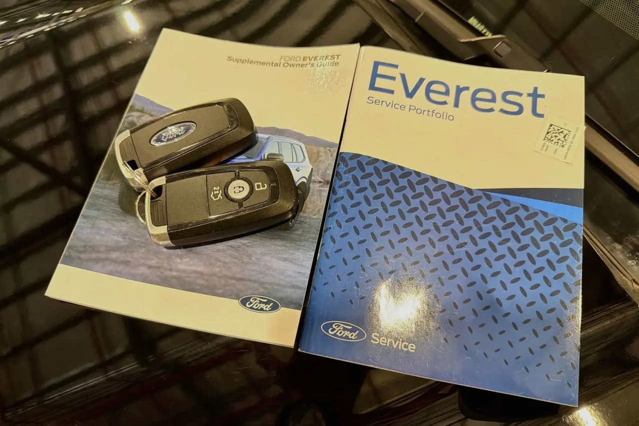 2024 Ford Everest Gallery Image 31