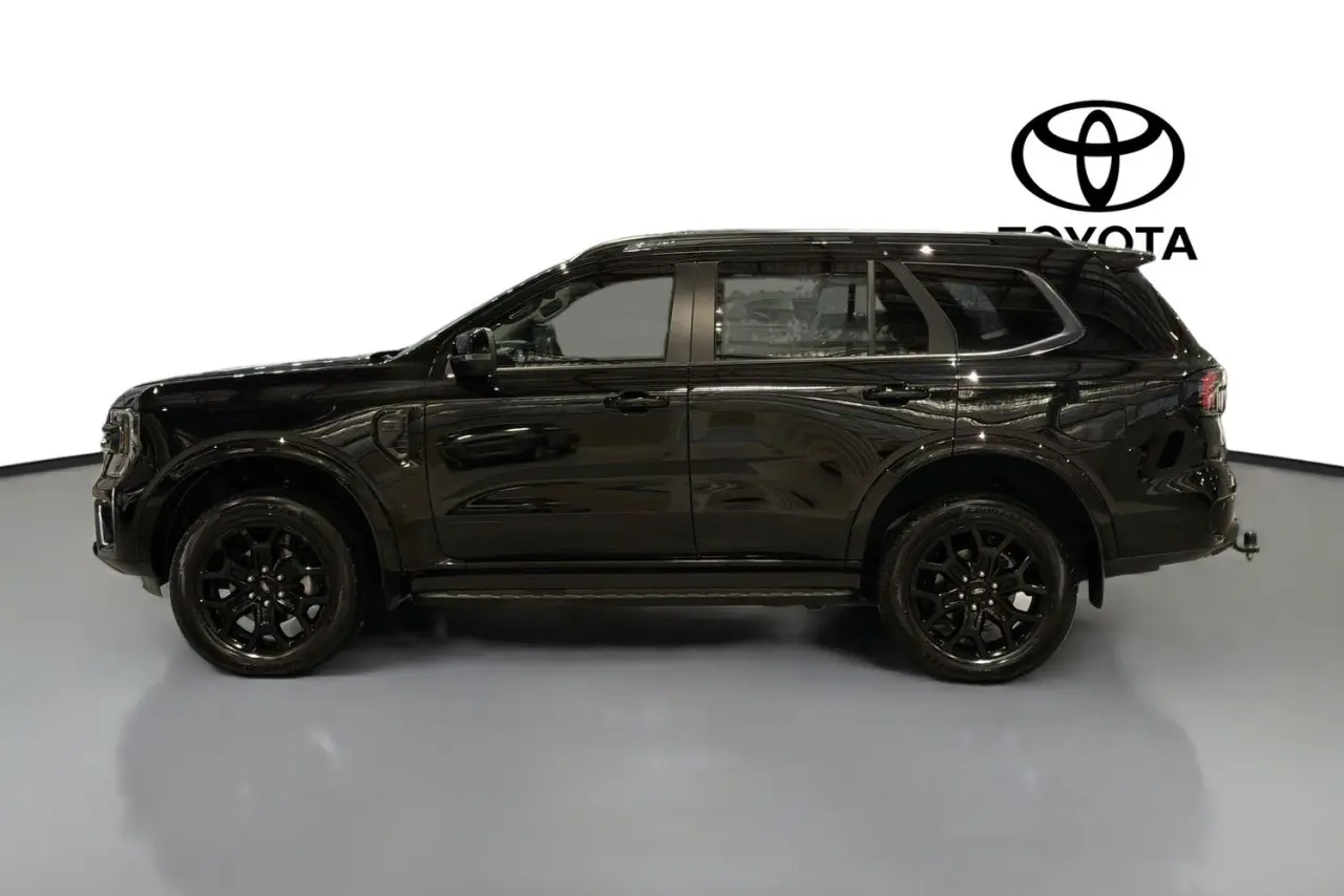 2024 Ford Everest Gallery Image 5