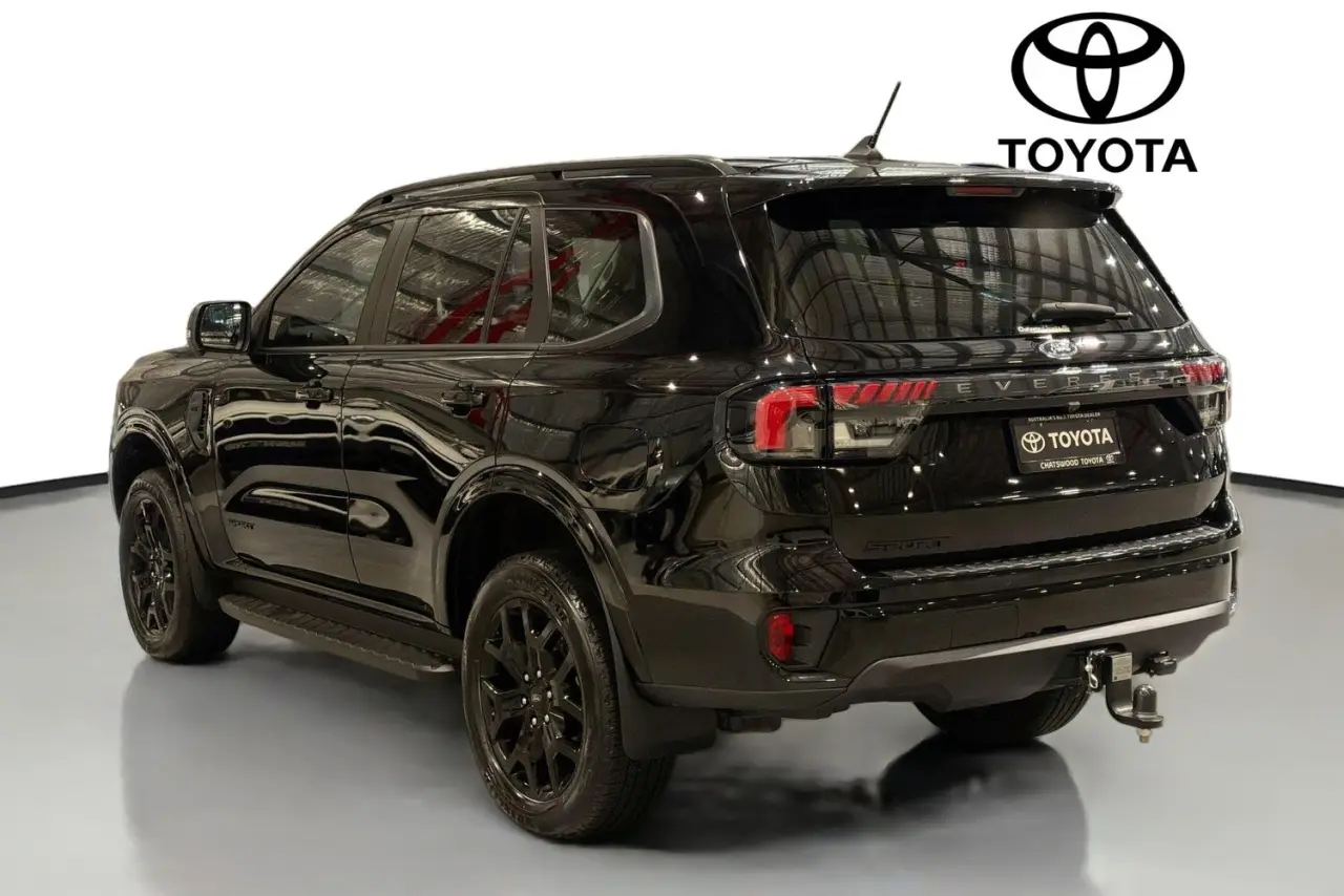 2024 Ford Everest Gallery Image 6
