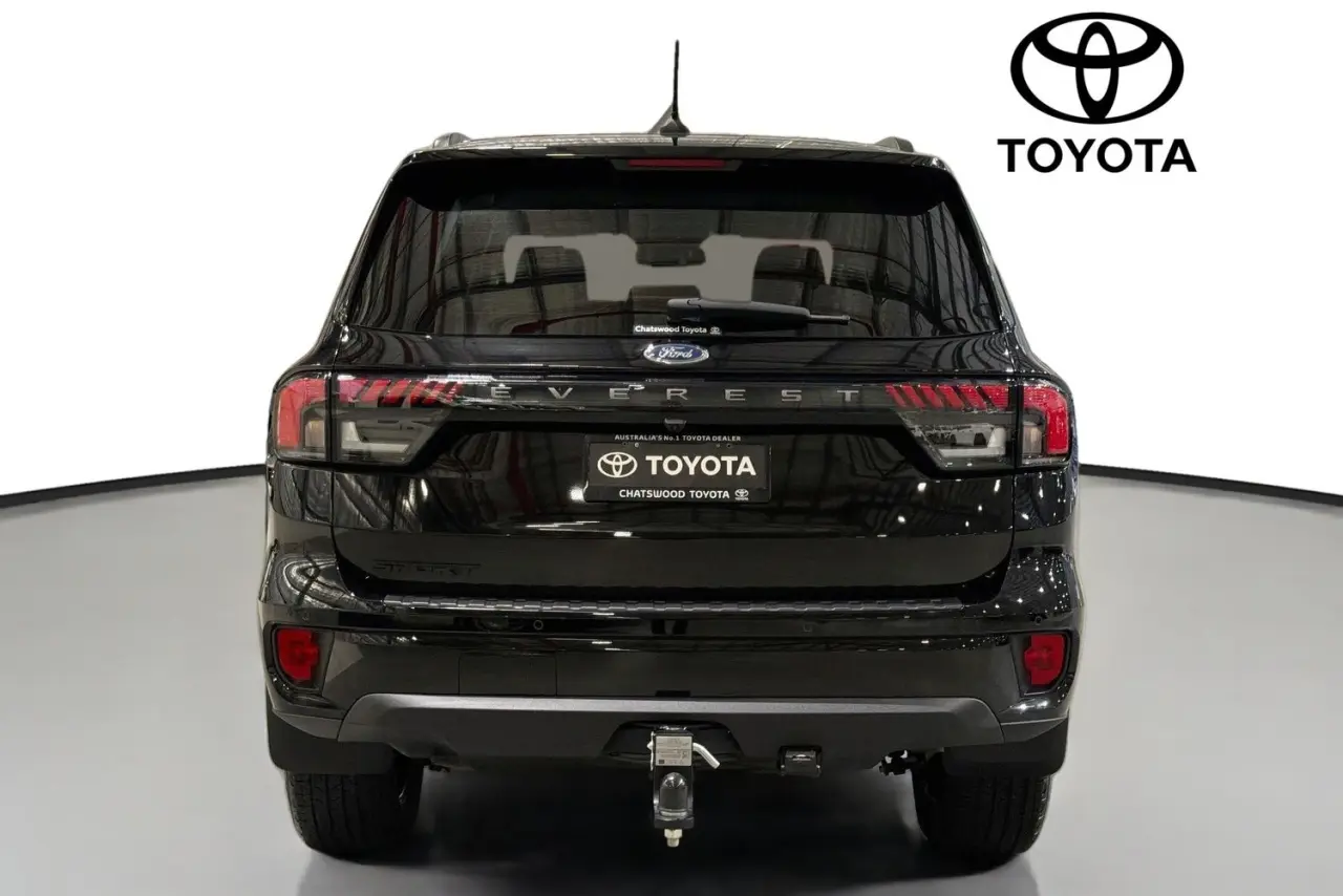 2024 Ford Everest Gallery Image 7