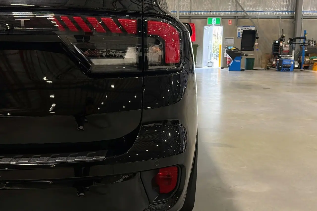 2024 Ford Everest Gallery Image 9