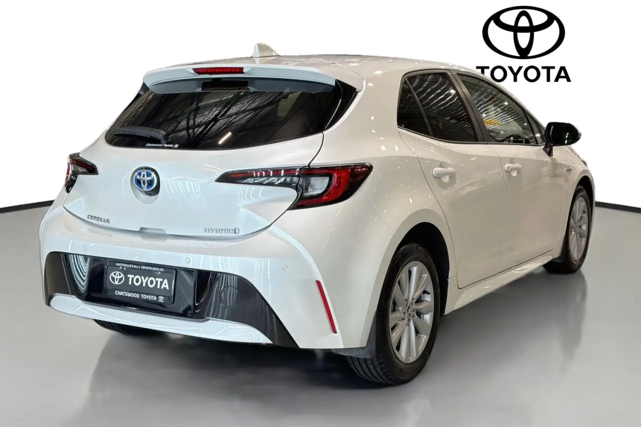 2023 Toyota Corolla Gallery Image 10