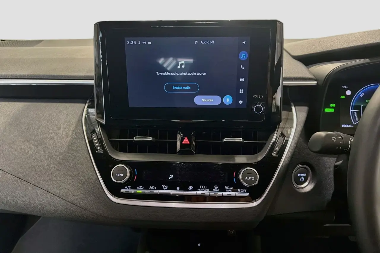 2023 Toyota Corolla Gallery Image 15