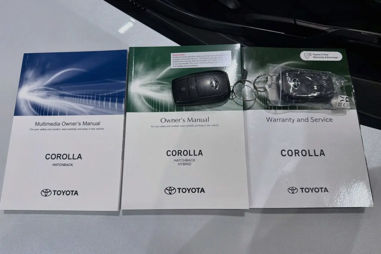 2023 Toyota Corolla Gallery Image 30