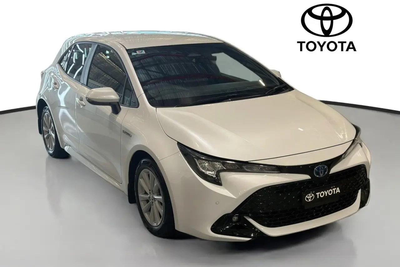 2023 Toyota Corolla Gallery Image 31