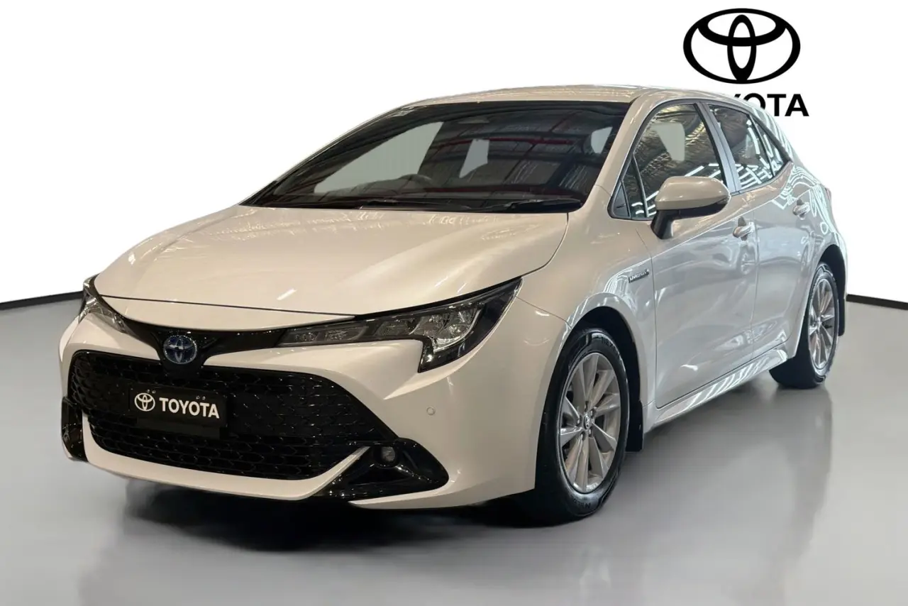 2023 Toyota Corolla Gallery Image 4
