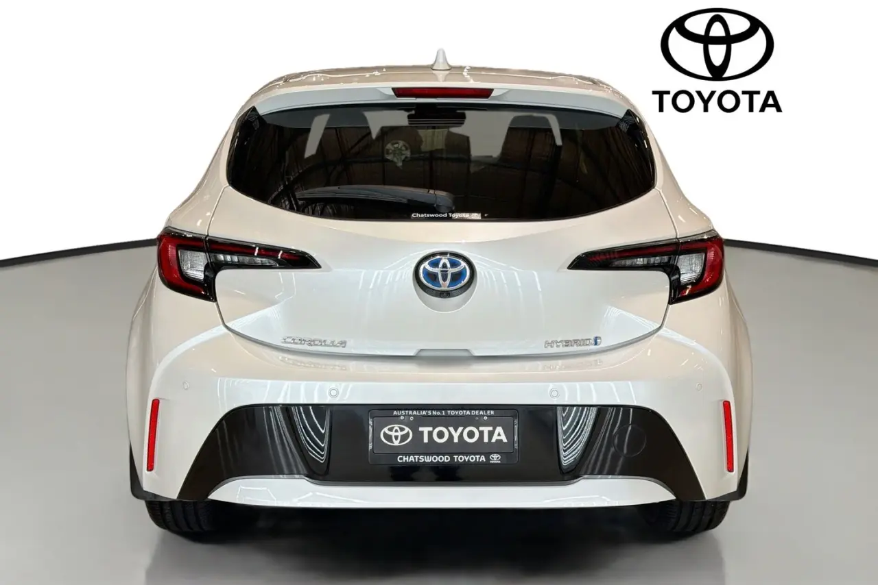 2023 Toyota Corolla Gallery Image 7