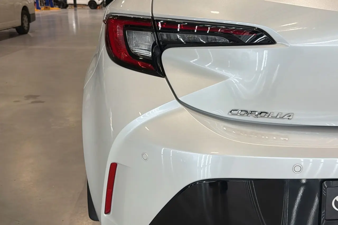 2023 Toyota Corolla Gallery Image 8