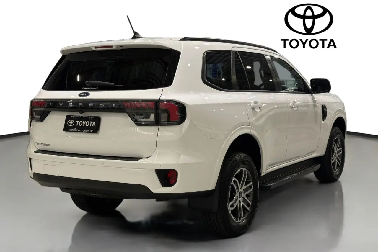 2022 Ford Everest Gallery Image 10