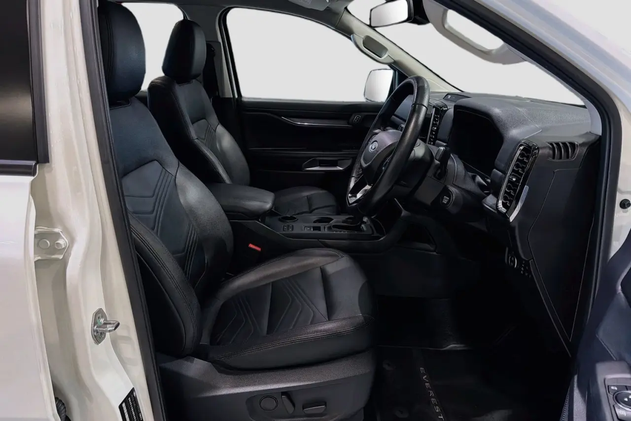 2022 Ford Everest Gallery Image 13