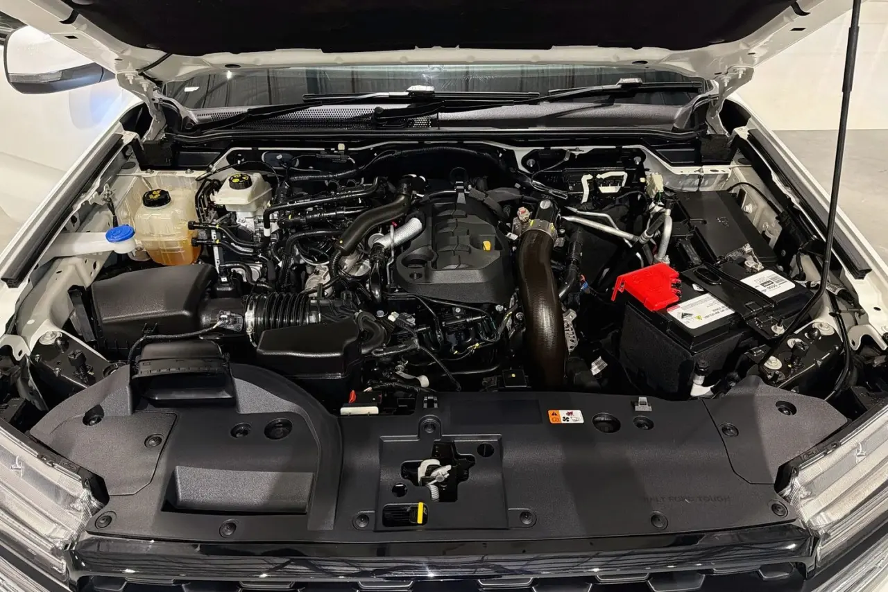2022 Ford Everest Gallery Image 29