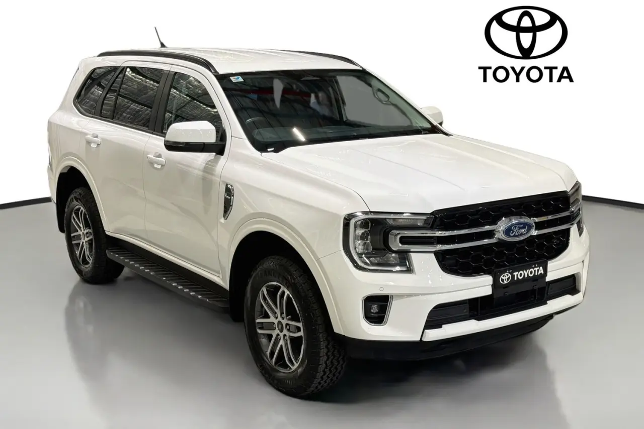 2022 Ford Everest Gallery Image 30