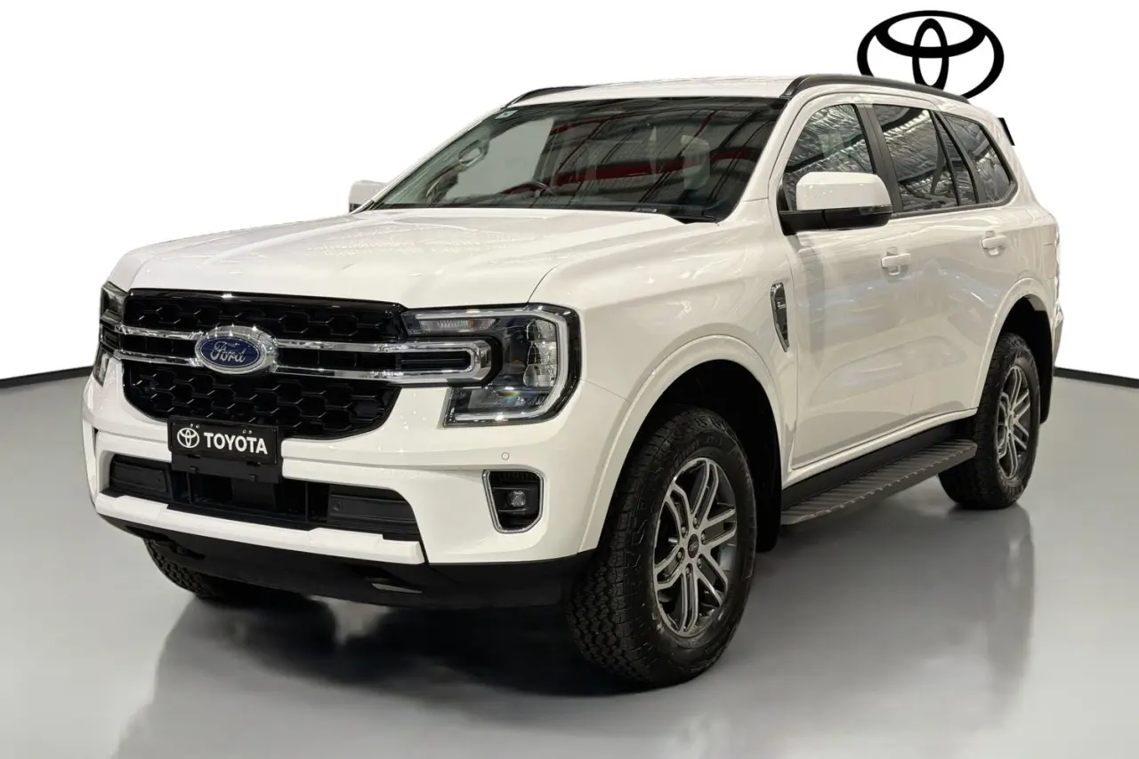 2022 Ford Everest Gallery Image 4