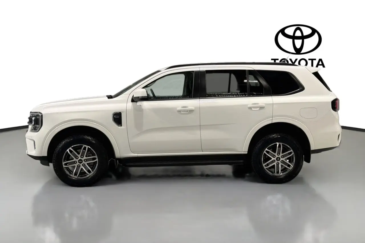 2022 Ford Everest Gallery Image 5