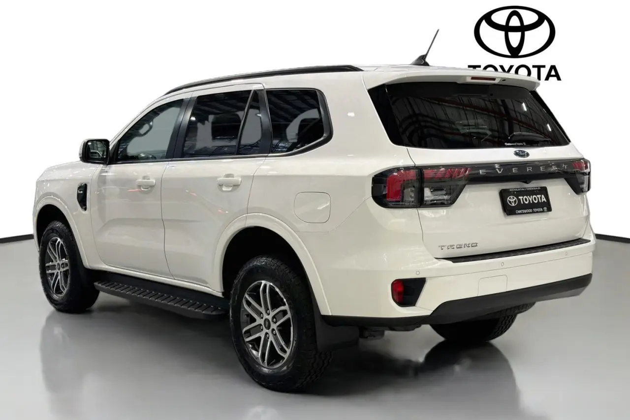2022 Ford Everest Gallery Image 6
