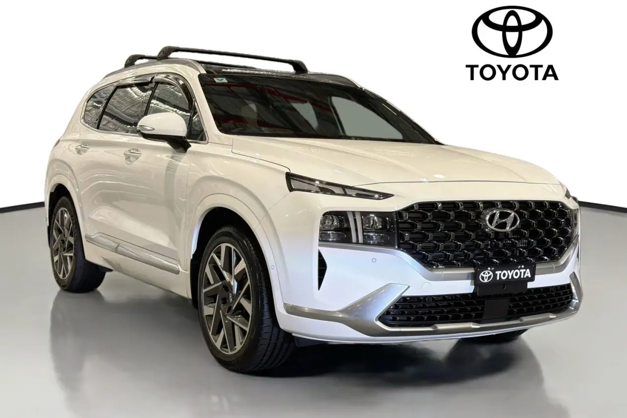 2023 Hyundai Santa Fe Gallery Image 1