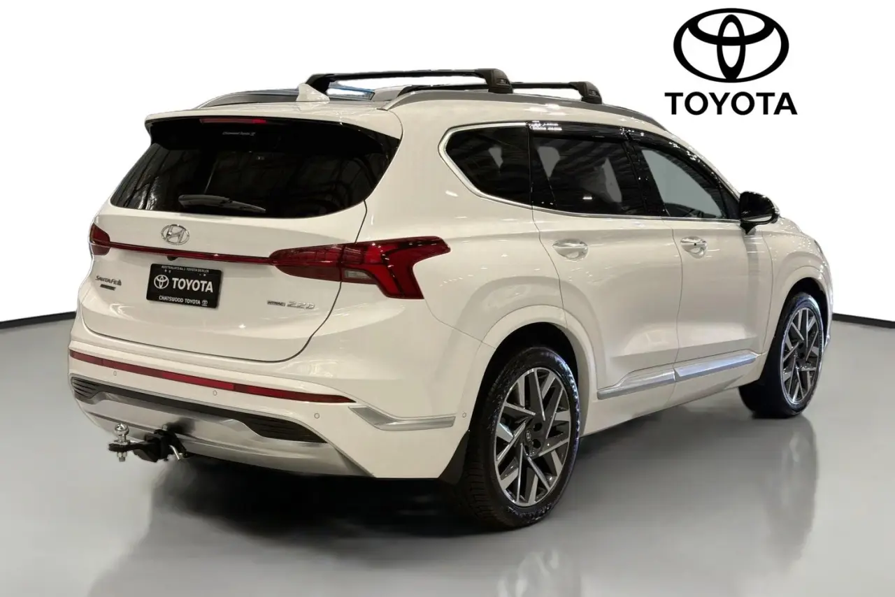2023 Hyundai Santa Fe Gallery Image 10
