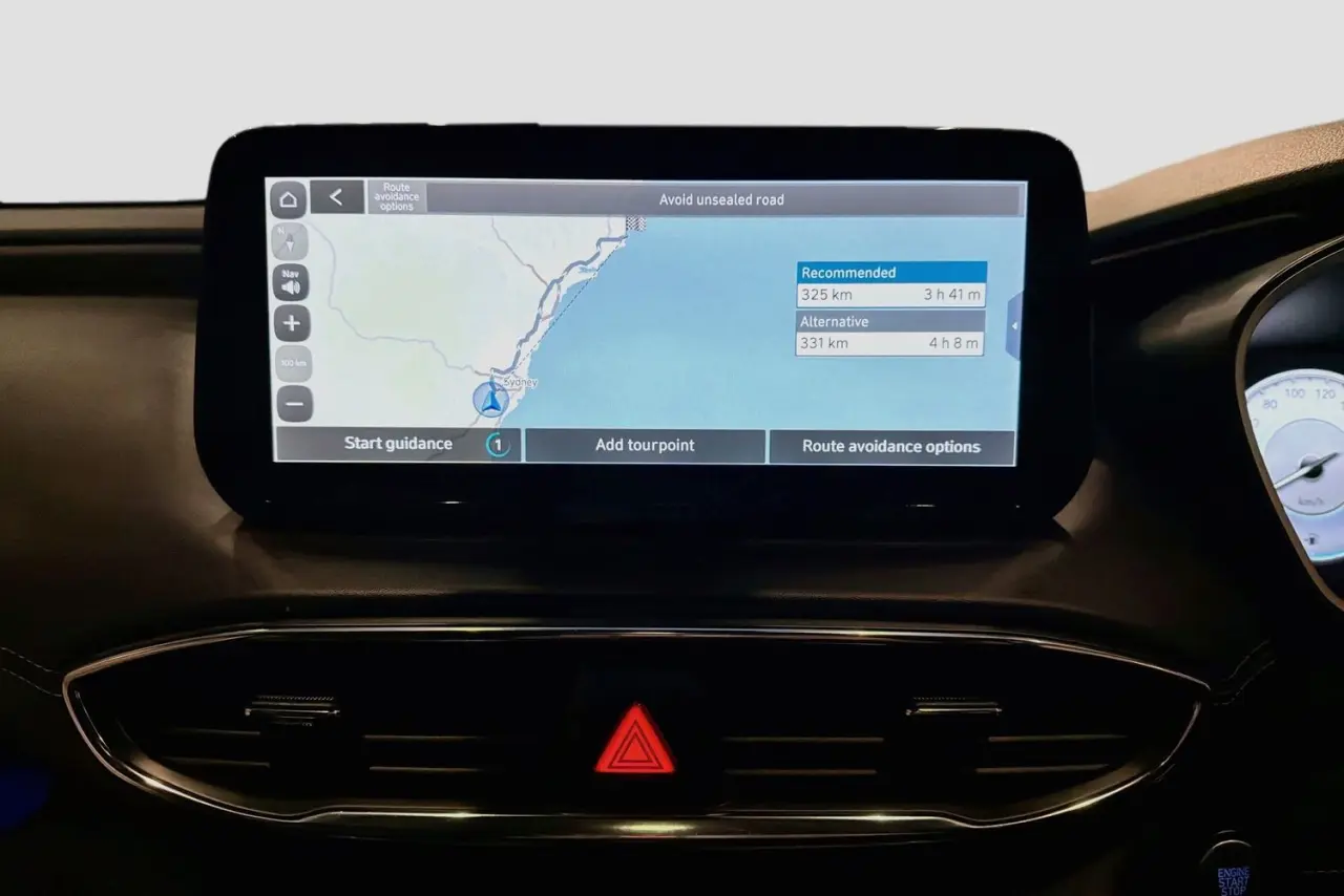 2023 Hyundai Santa Fe Gallery Image 17