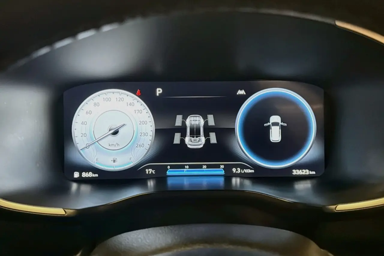 2023 Hyundai Santa Fe Gallery Image 22