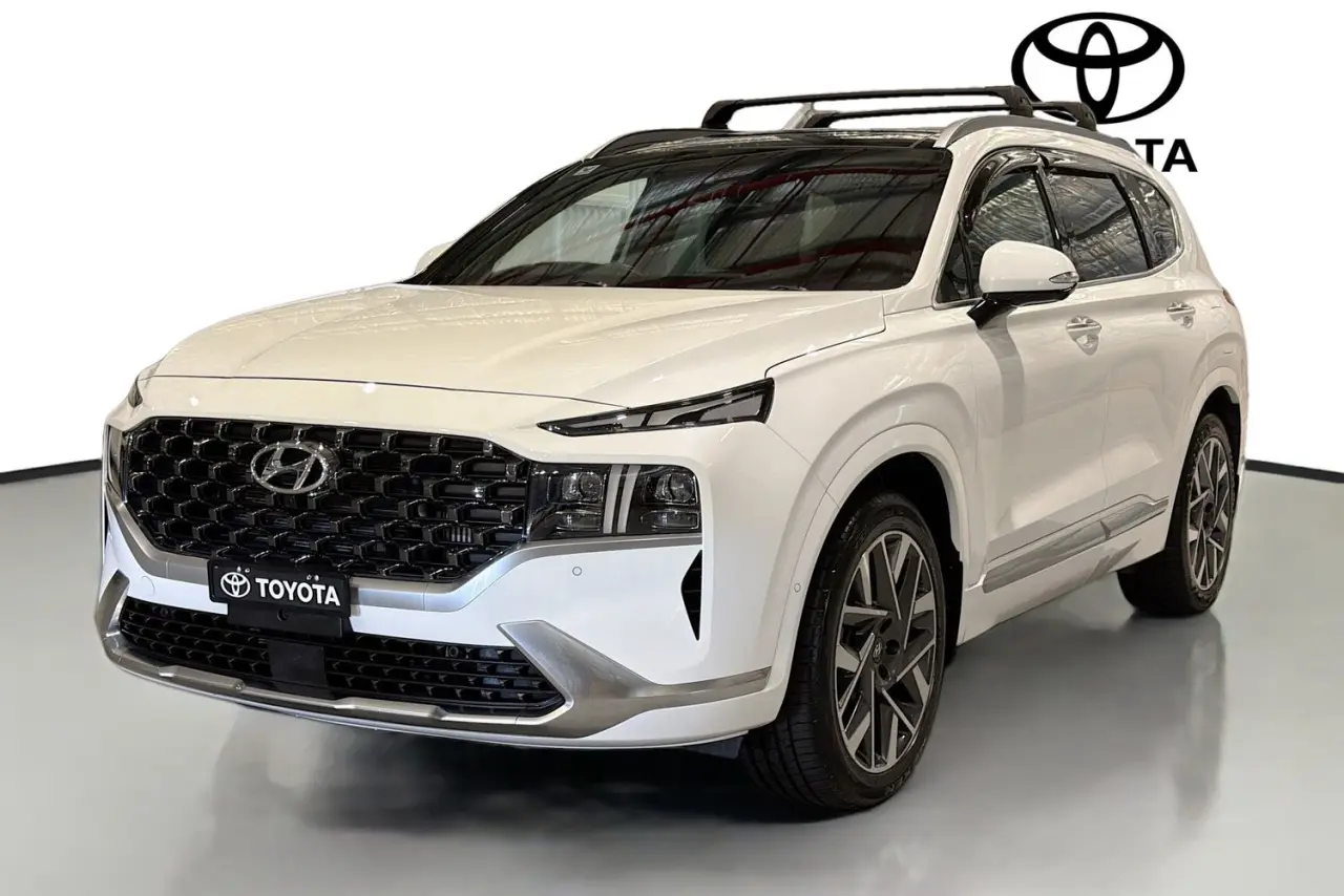 2023 Hyundai Santa Fe Gallery Image 4