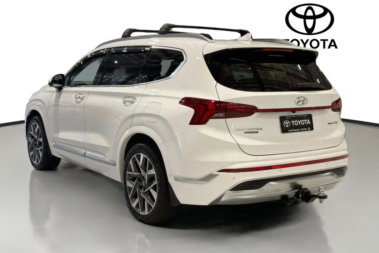 2023 Hyundai Santa Fe Gallery Image 6