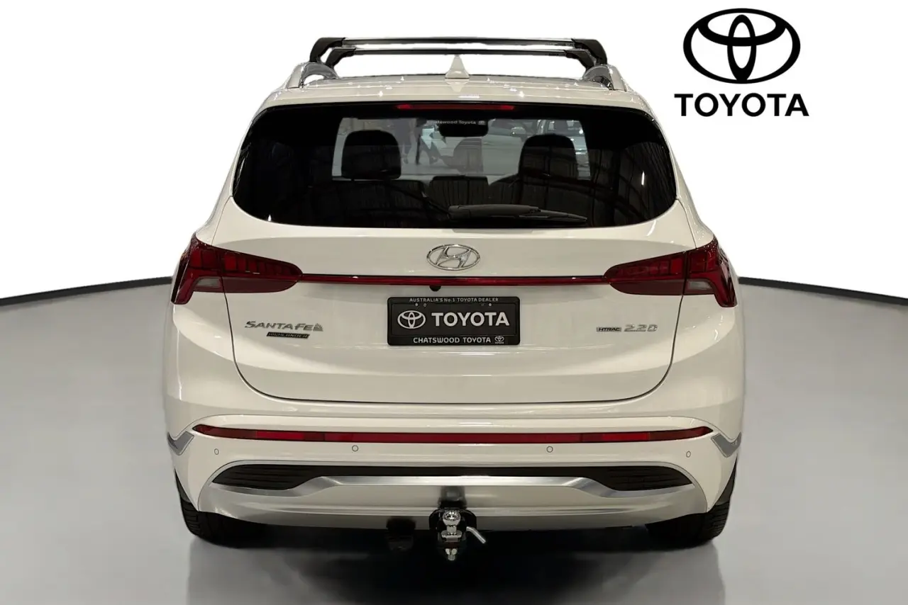 2023 Hyundai Santa Fe Gallery Image 7