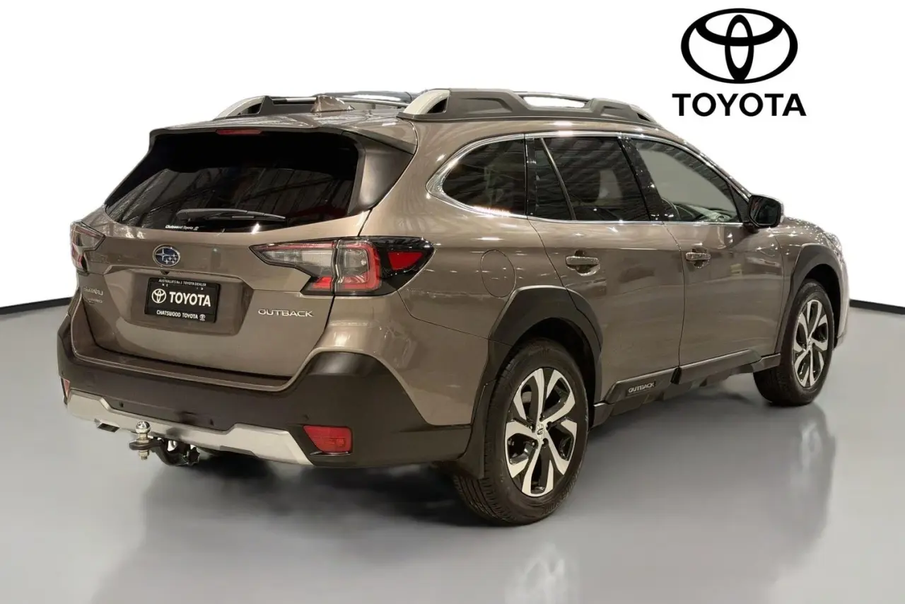 2022 Subaru Outback Gallery Image 10