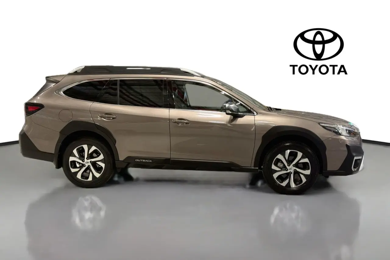 2022 Subaru Outback Gallery Image 11
